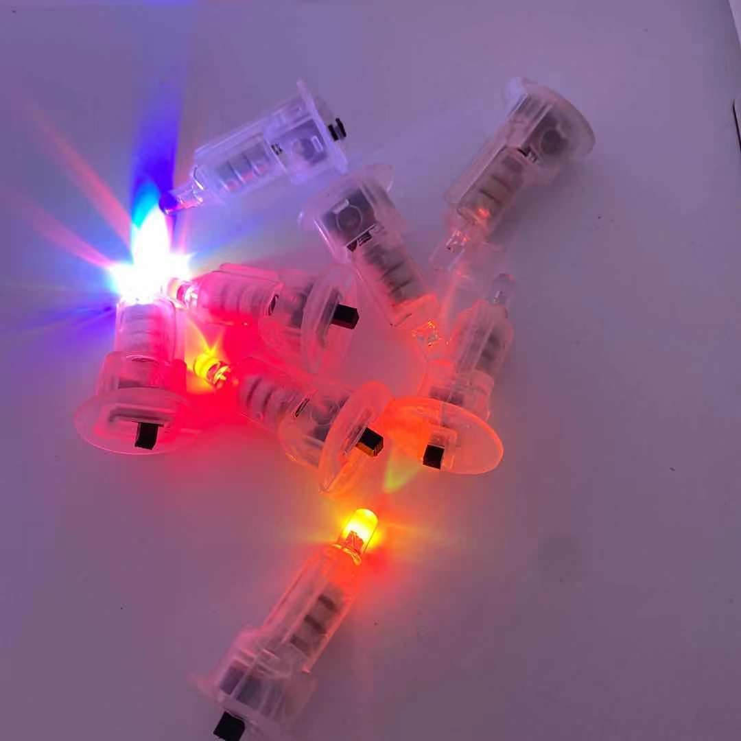 led灯笼专用电子灯黄光灯芯高亮灯珠diy手工材料小灯泡厂家批发