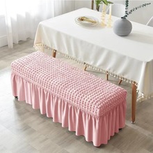 The long sofa stool cover cover elastic full package跨境专供
