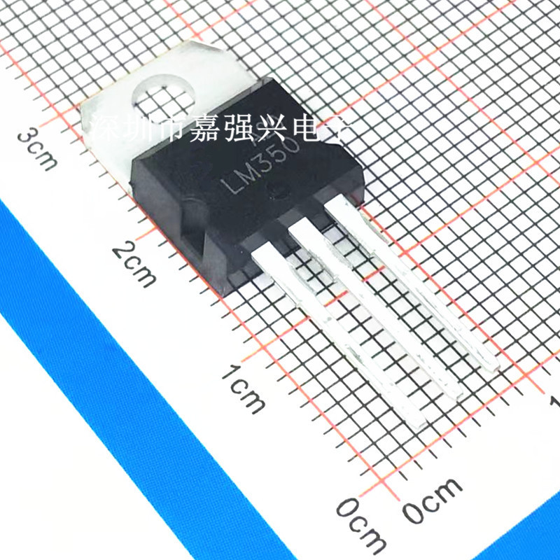 50只 lm350稳压电源to-220 直插可调三端稳压器 1管50只起卖-阿里巴巴