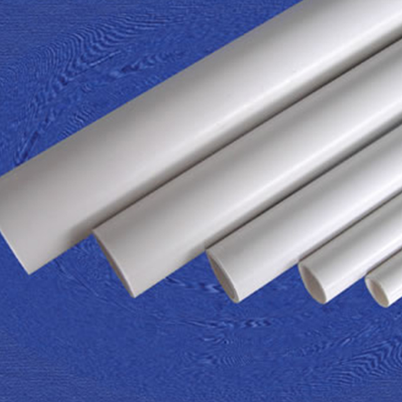 pvc穿线管电工电线套管绝缘阻燃套管pvc电线穿线管家装明装走线管