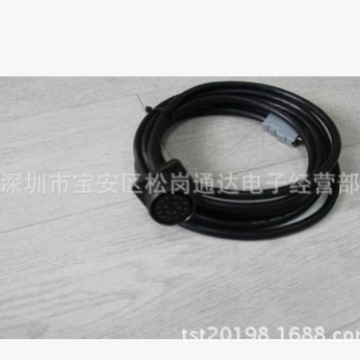 适用发那科CNC数控机床K22第四轴编码器反馈线 A860-2005-T301