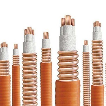 起帆电缆yttw无机矿物绝缘防火电缆 四芯 16 25 35 50 70铜芯国标