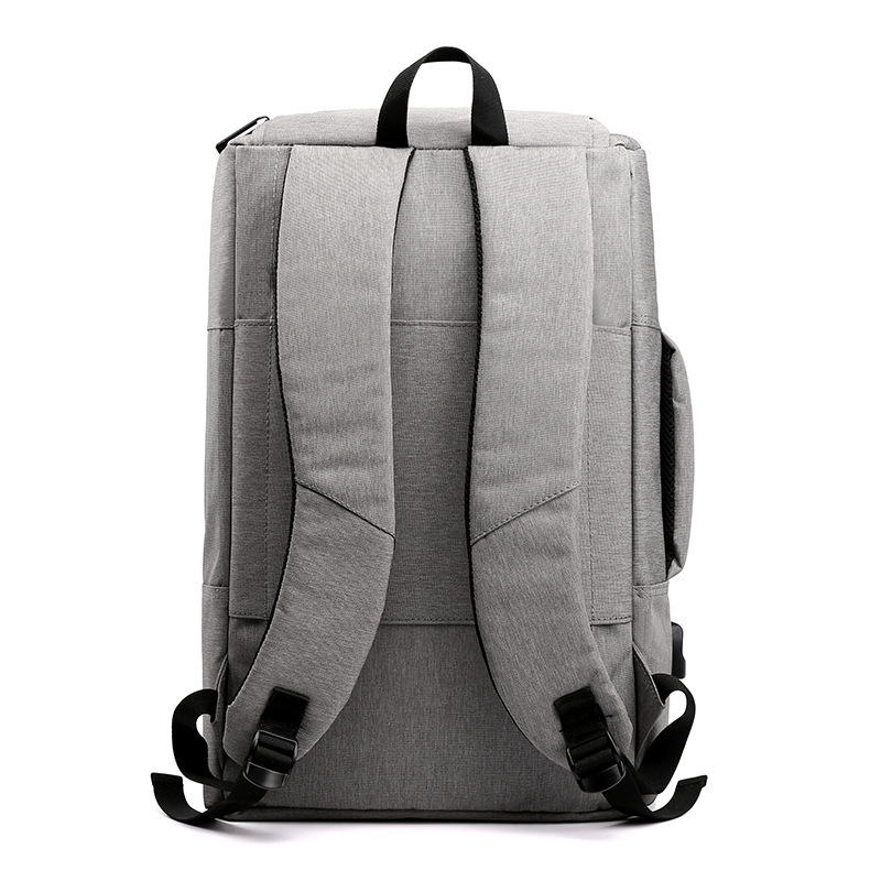 Large Capacity Expansion Travel Bag New Multi-Functional Luggage Backpack Simple Business Men's Computer Backpack