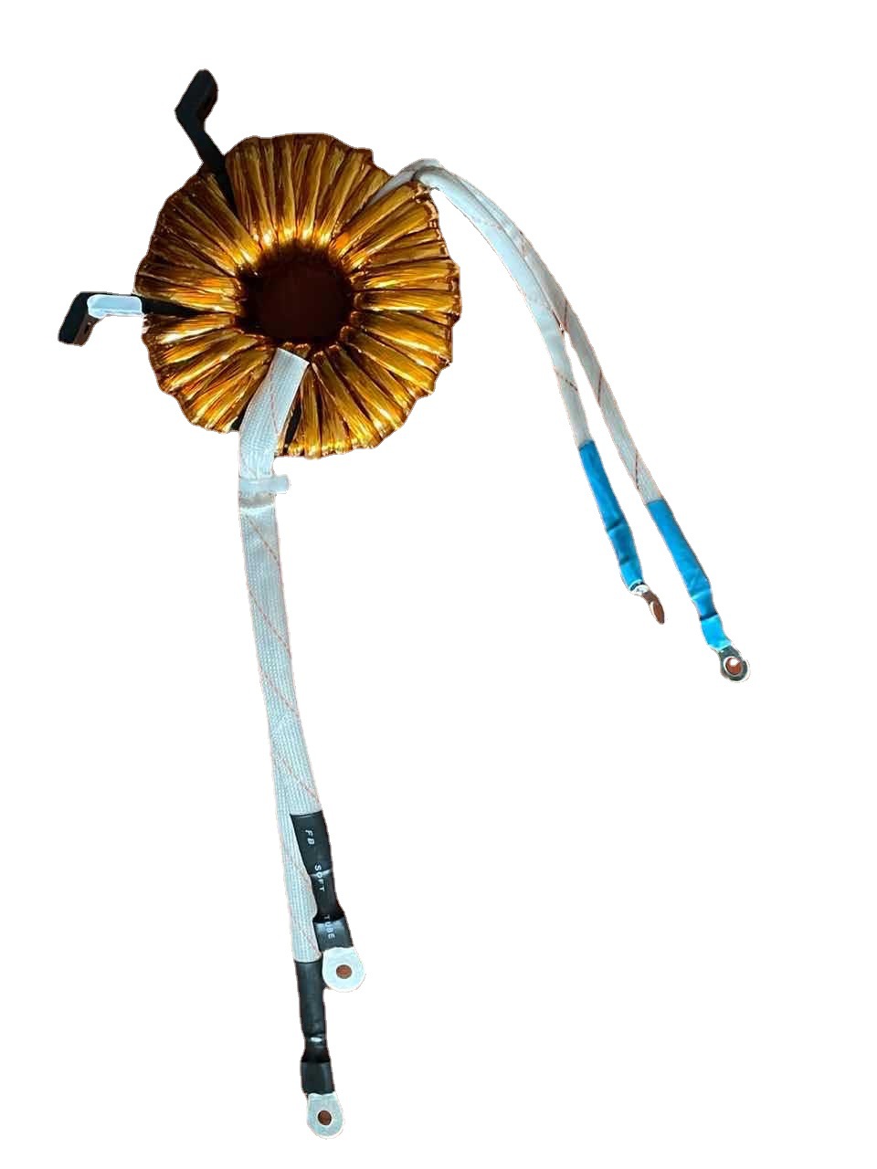 【晶磁变压器】lgk-100等离子切割机纳米晶大功率开关电源变压器