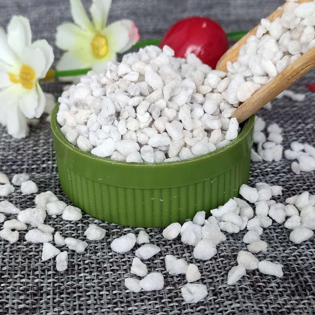 家庭园艺用珍珠岩蛭石养花用基质多肉种植苗圃栽培颗粒保透气介质