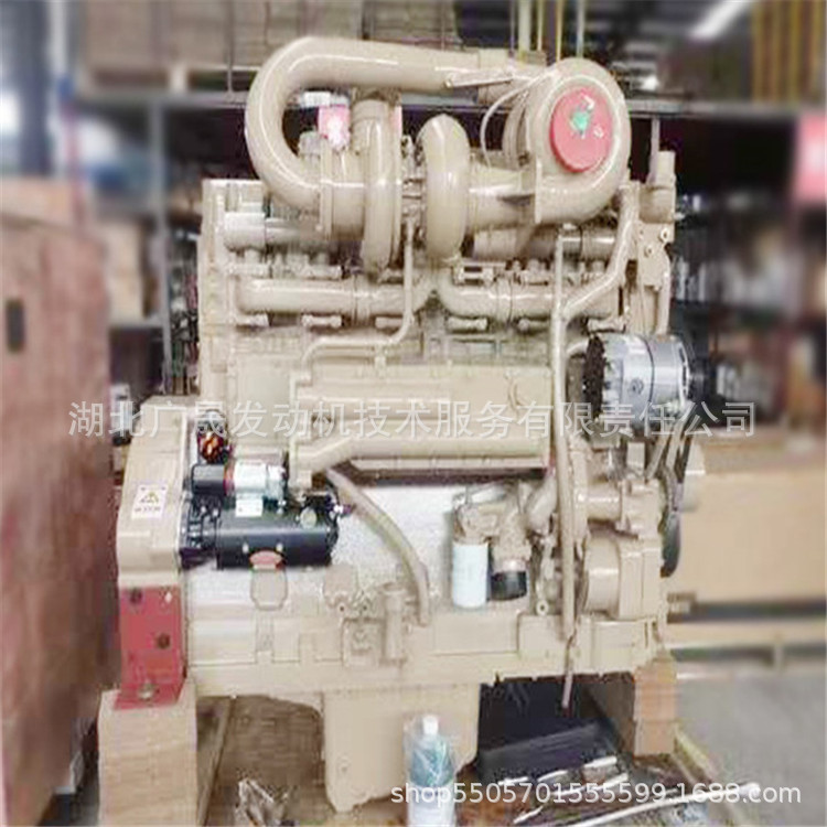 重庆康明斯kta19 m700发动机 游艇电控发动机总成-阿里巴巴