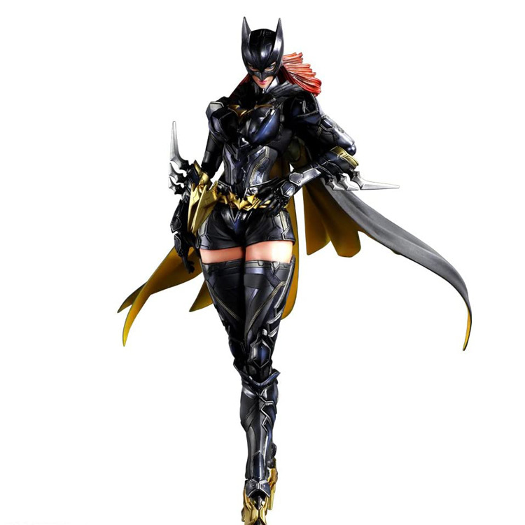 定制搪胶卡通动漫pvc注塑玩具人偶动作关节人物公司ip潮玩手办