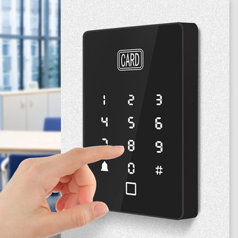 zkteco中控智慧of260刷卡指纹门禁机考勤门禁系统刷卡门禁一体机-报价