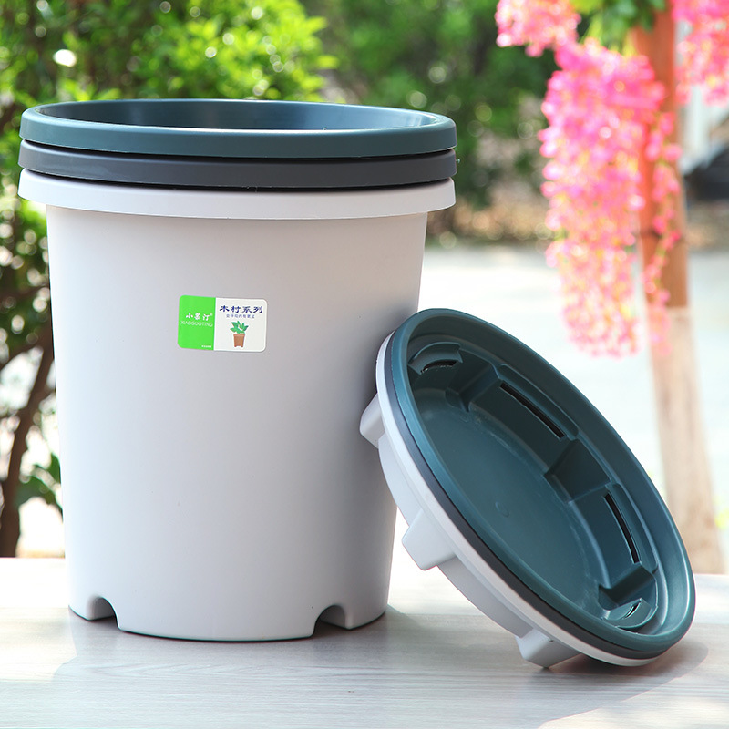 small sized fruit ting source factory direct supply one piece dropshipping douyin online influencer flowerpot round 1-7 gallon root-controlling pots