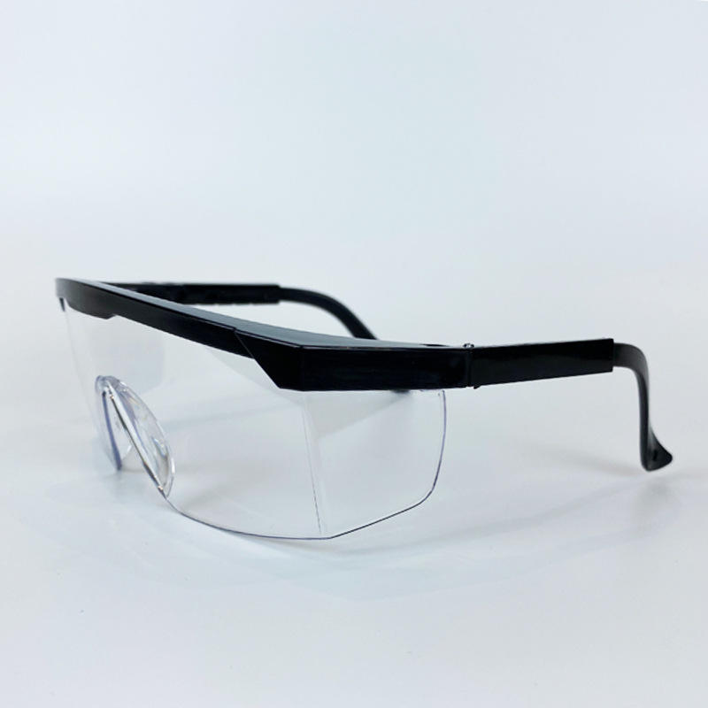护目镜防护眼镜防风沙防飞溅防飞沫防雾伸缩工业打磨成人劳保眼镜