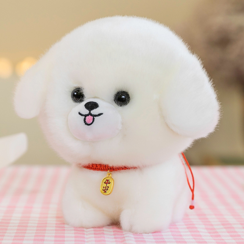 Boutique Small Shiba Inu Husky Dog Doll Plush Toys Wholesale Children Baby Placate Doll Prize Claw Doll