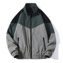 2022新款跨境秋冬季男装 jacket夹克上衣休闲卫衣外套 一件代发