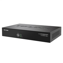 TP-LINK 800万高清网络硬盘录像机视频监控 H.265编码 NVR6116K-L