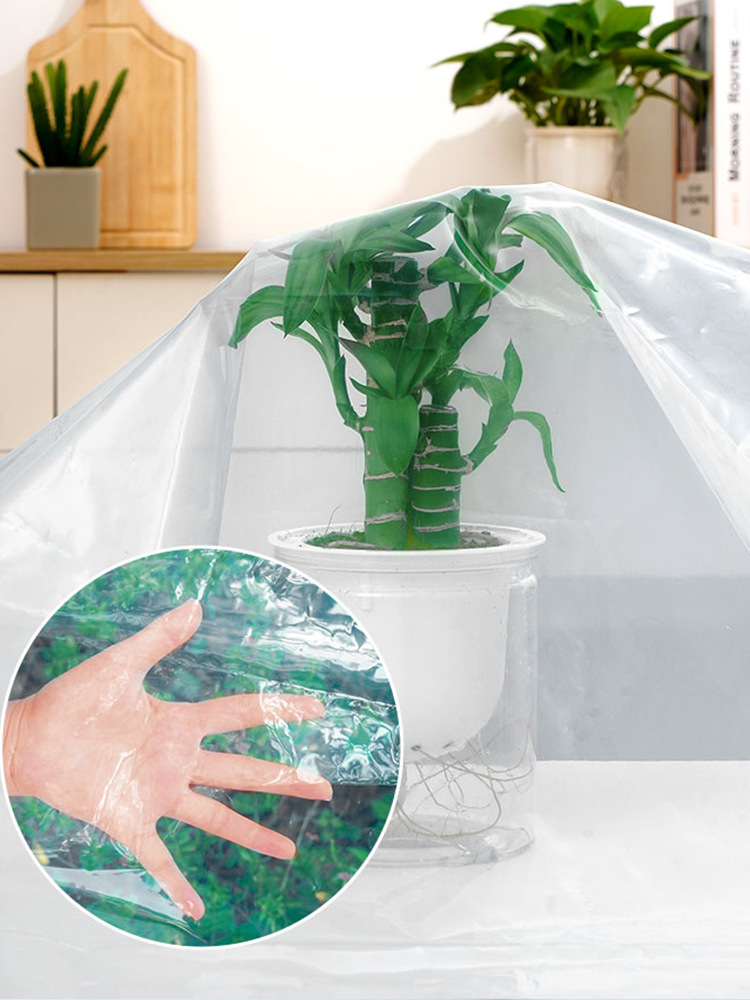 透明防水防雨布料阳台油布篷布户外货车挡遮雨防晒加厚塑料薄膜盖