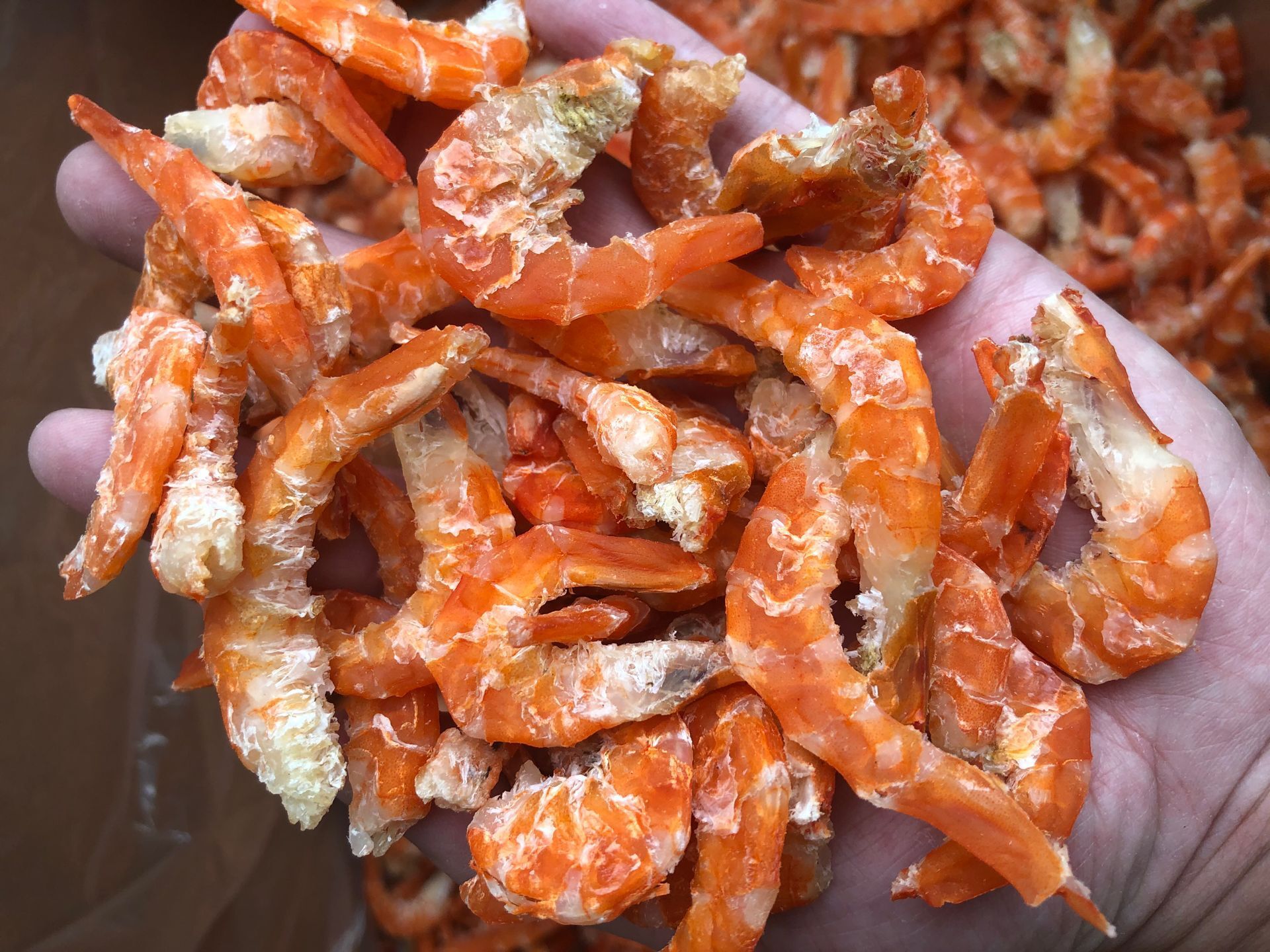 大虾米(海米)一件30斤