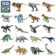 恐龙多美暴龙侏罗纪动物模型霸王龙剑龙仿真玩具世界