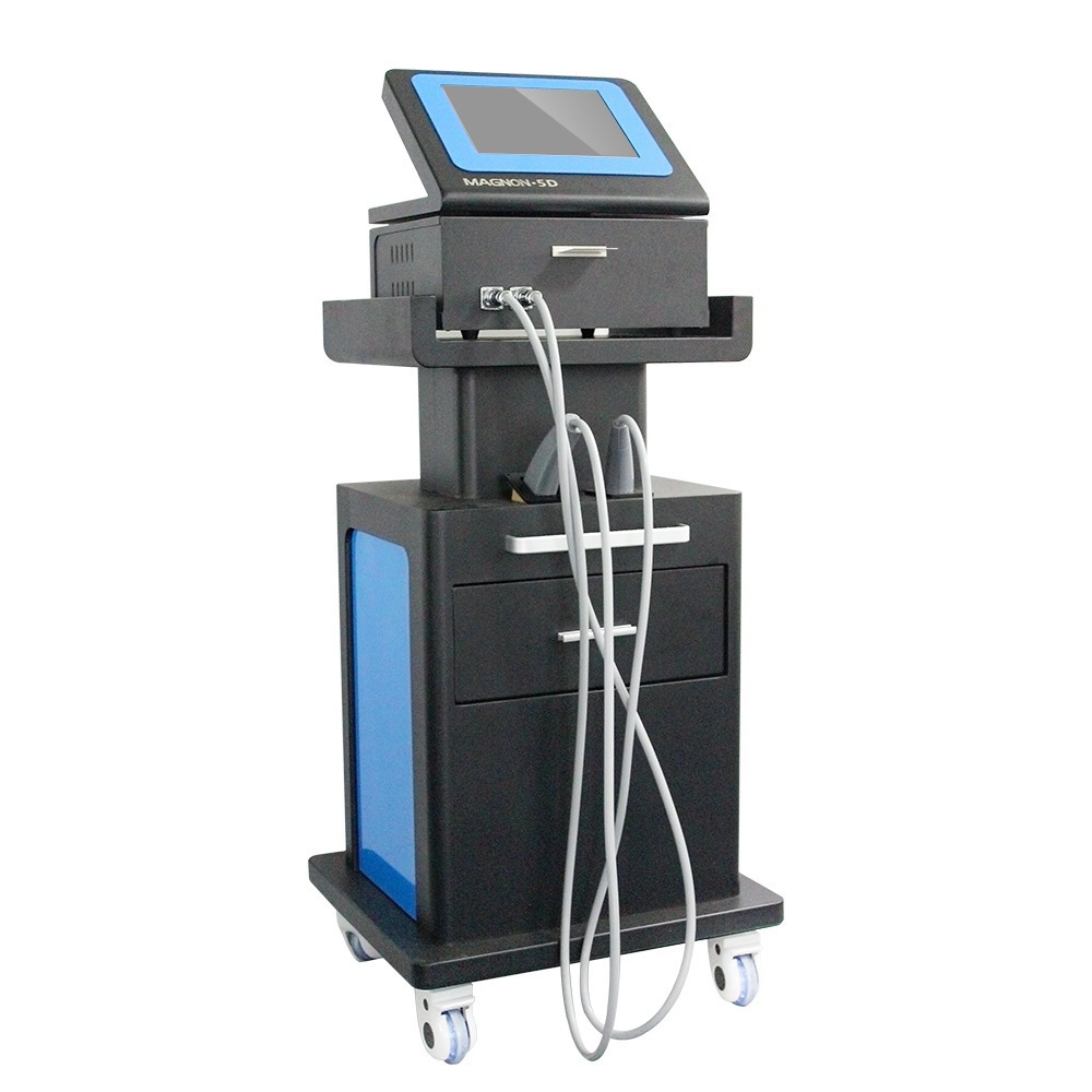 美国5d磁量子正品六维芯面部紧致提升胶原蛋白再生美容院皮肤管理