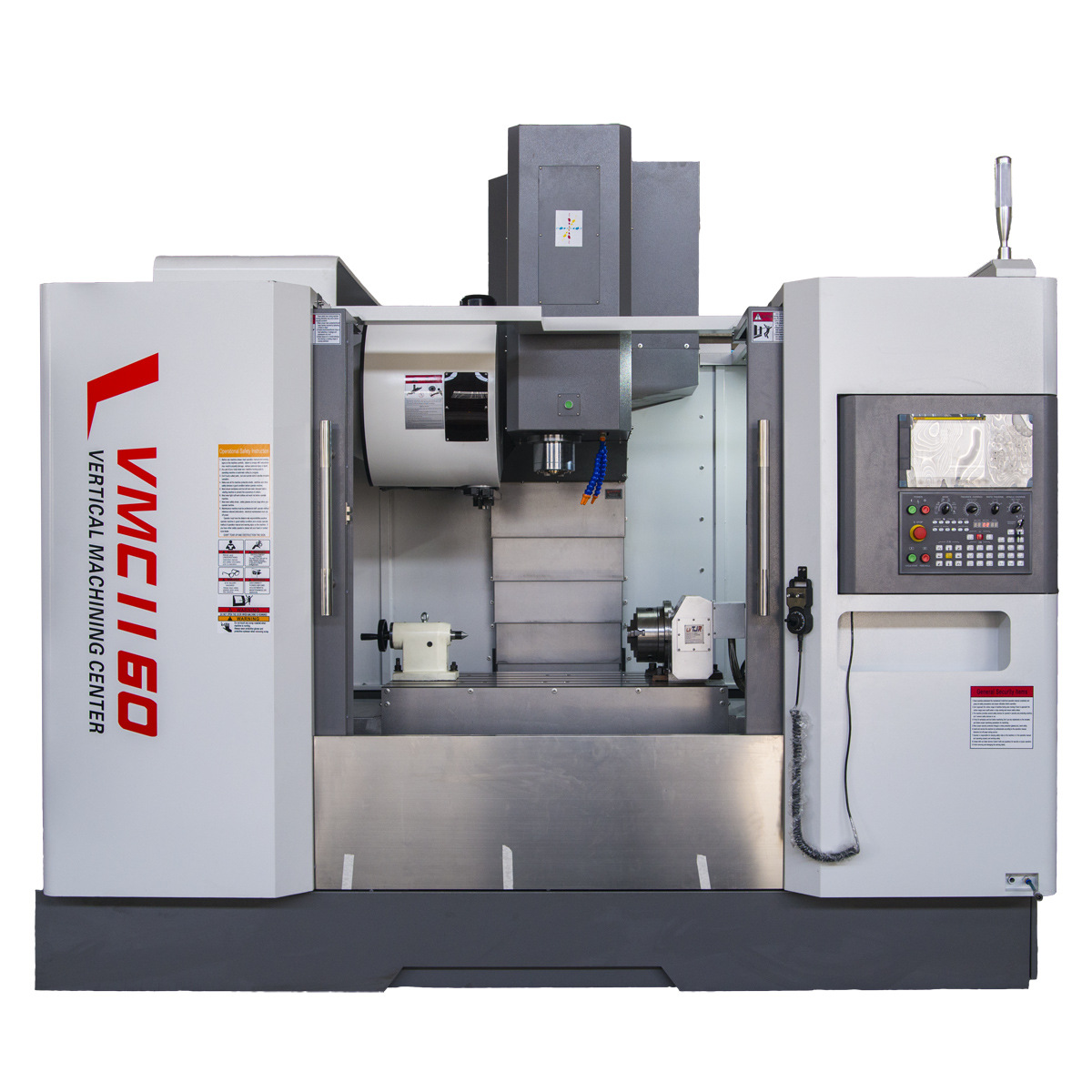 vmc1160加工中心 四轴加工中心