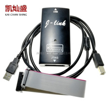 J-LINK V8 仿真下载器 STM32 单片机 开发板烧录调试编程器