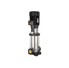 25CDL(F)2-50不锈钢循环补水泵 恒压管道泵多级泵 不锈钢多级冲压