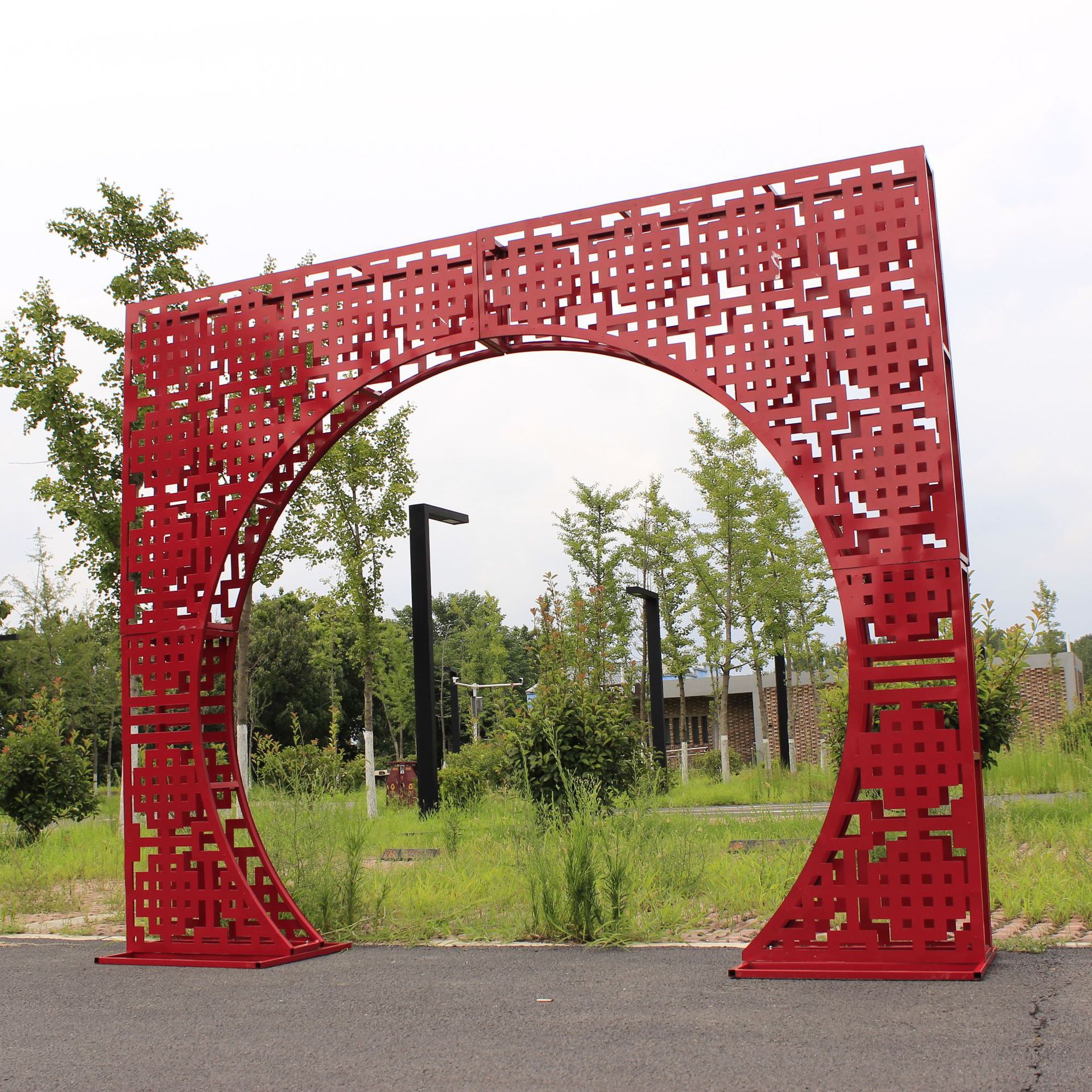 婚庆拱门拱门图片