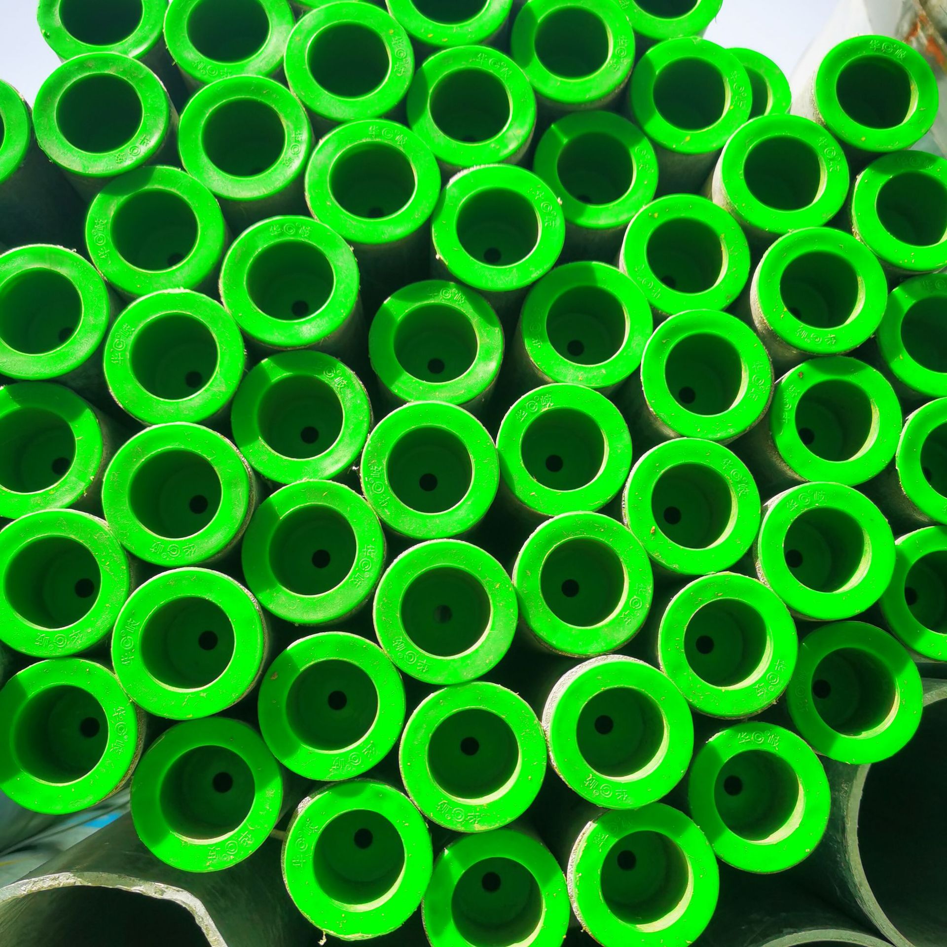 成都 衬塑管镀锌管 消防管 大棚管 内衬塑管 华祁友发牌镀锌管