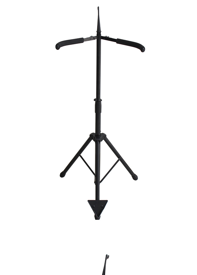 立式支架大提琴专用琴架子家用大提琴落地支架可折叠放置支架配件