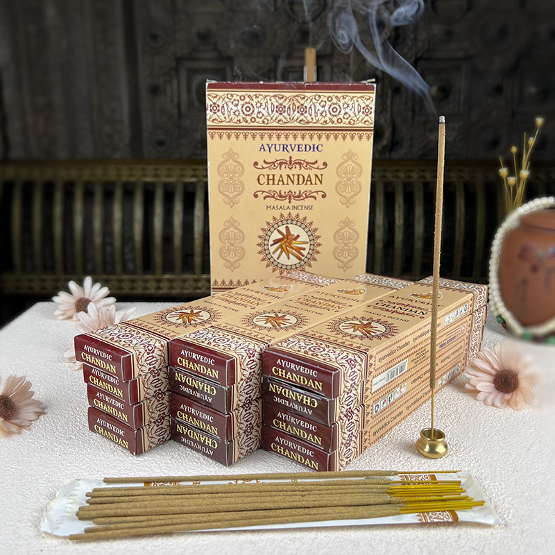 印度香薰家用室内持久空气清新剂卧室香水房间熏香卫生间厕所除臭