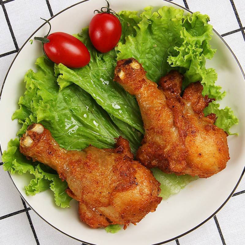 ll奥尔良琵琶腿2.5kg20个商用调理鸡腿半成品油炸鸡腿烤鸡-阿里巴巴