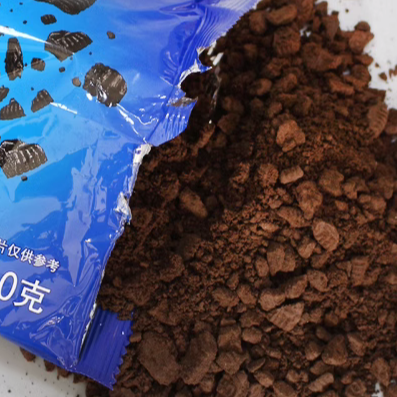 奥利奥饼干碎中号整箱饼干碎屑400g烘焙蛋糕甜品原材料奶茶店专用