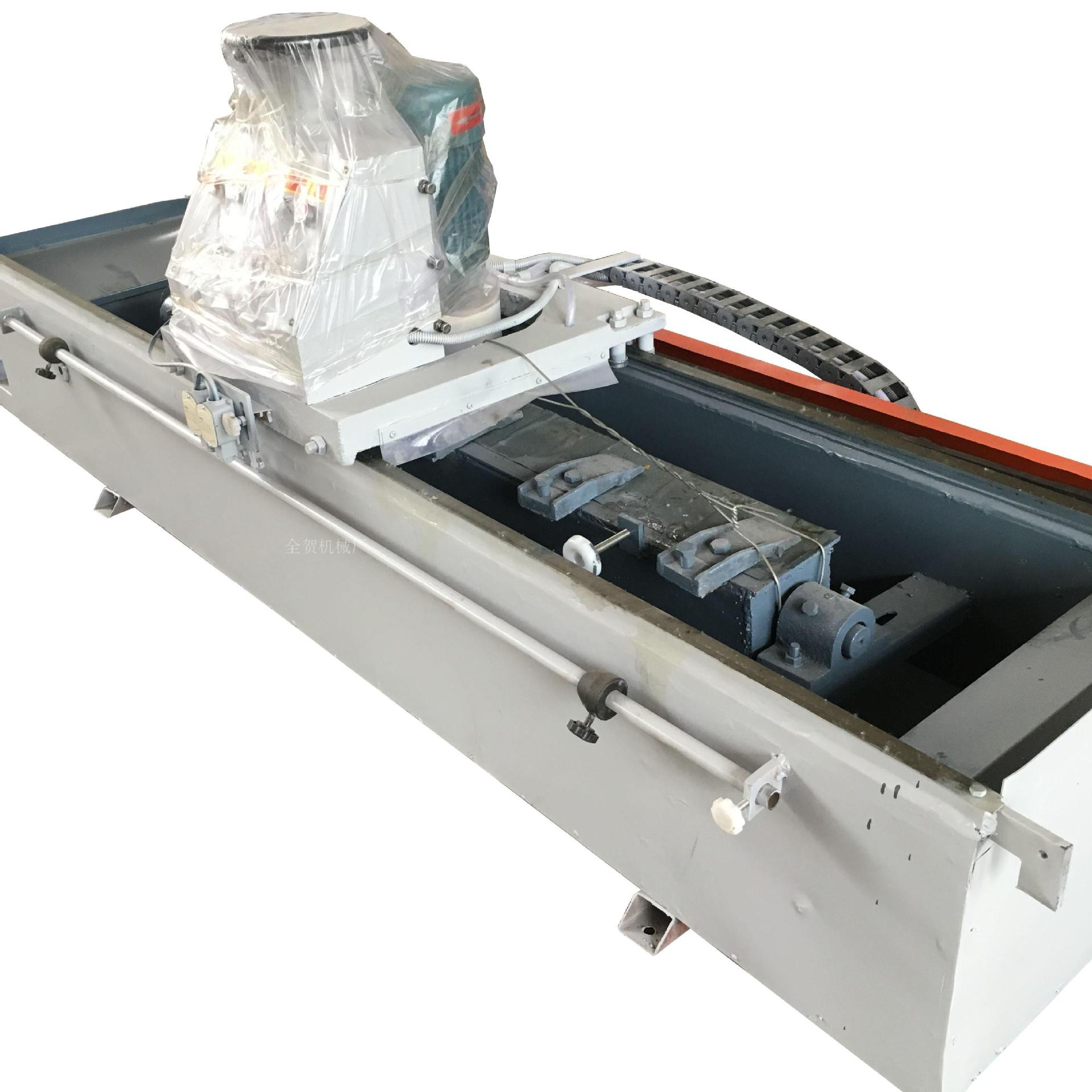 全自动磨刀机高精度压板旋切刀破碎刀切纸刀小型电磁吸盘磨刀设备