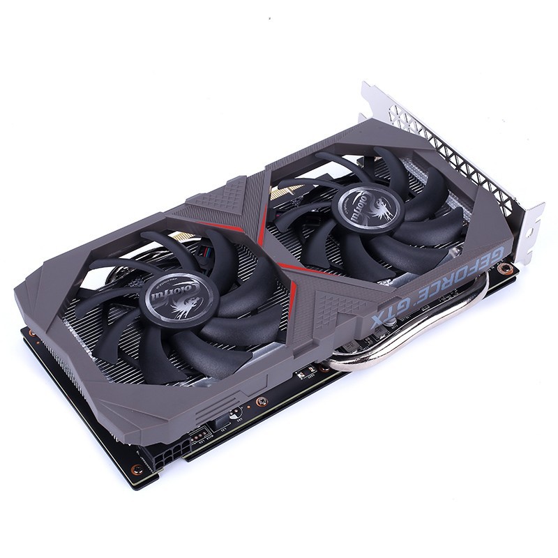 适用于七彩虹 网驰 geforce gtx 1660super电竞6g游戏显卡