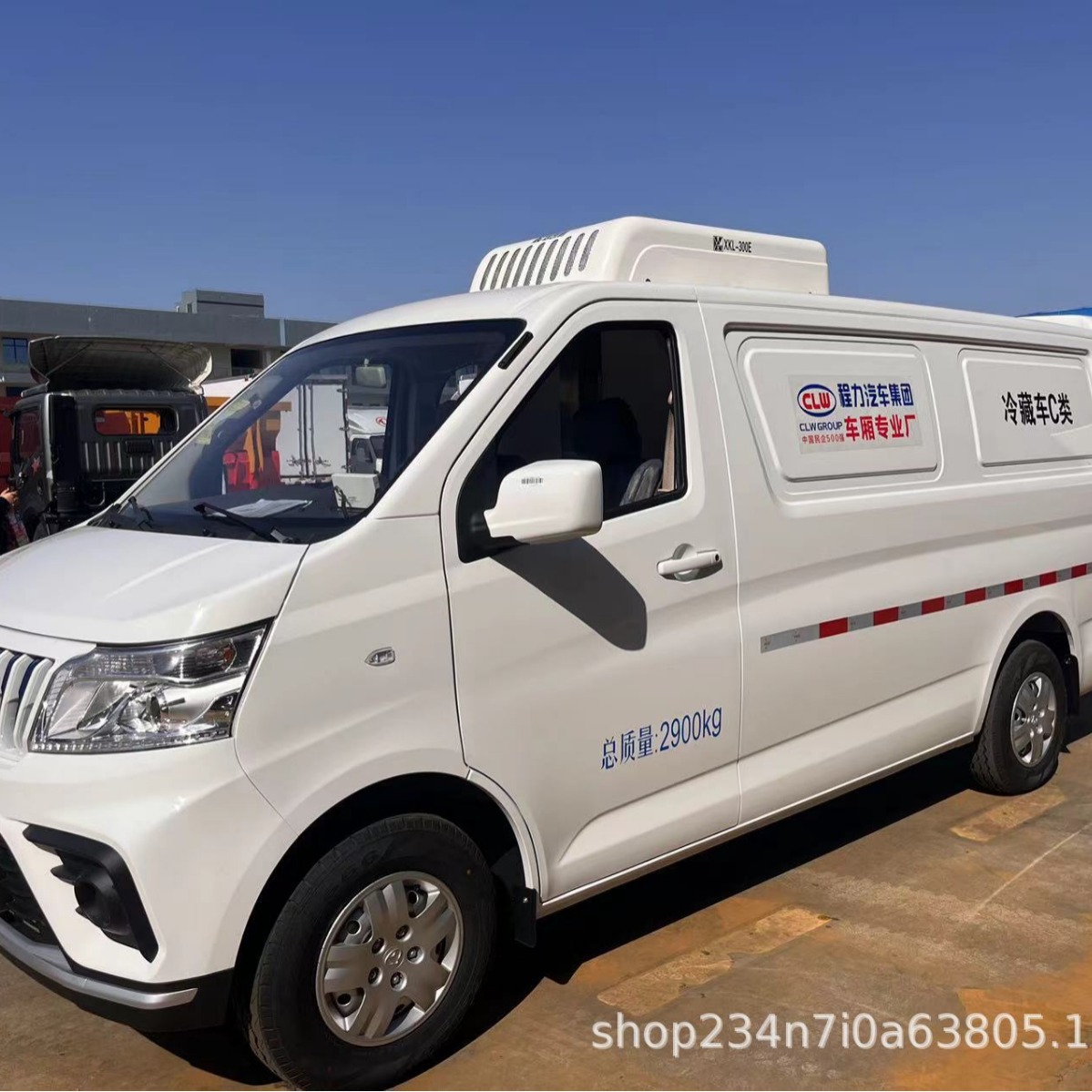 2米新能源纯电动保温车吉利面包式小型冷藏车长安五菱冷藏-阿里巴巴