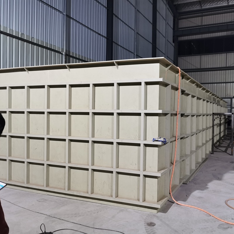 批发酸洗槽 塑料pp电镀槽 电解酸洗槽 pp水槽 电解槽 氧化电解槽