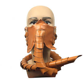 9成交234笔4年复购率:38 21抱脸虫面具 万圣节恐怖异形蝎子面罩派对