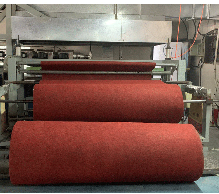 宁波复合厂 tpr tpe涂胶背胶淋膜地毯地垫皮革布料压延复合加工机