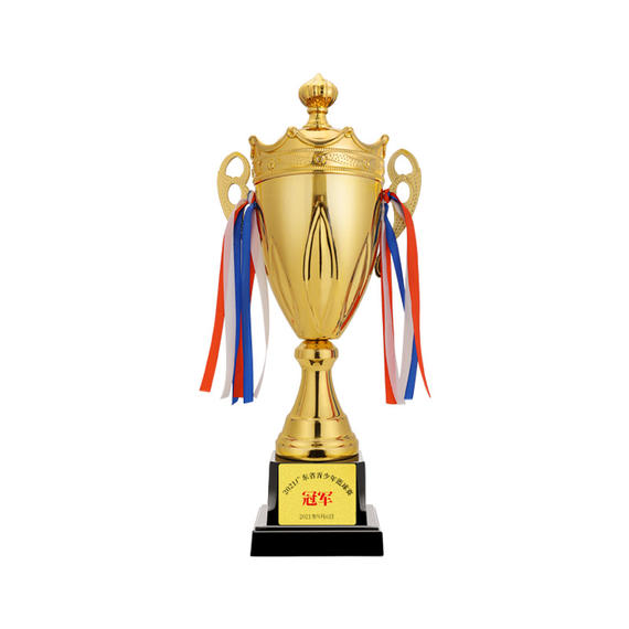 金银铜奖杯工厂批发学校运动会比赛舞蹈跑步足球篮球跆拳道冠亚季
