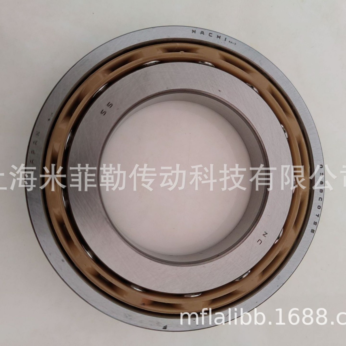 nachi 038bc07s5 汽车变速箱轴承 尺寸38.5*70*10-阿里巴巴