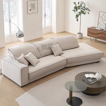 3x异形布异形艺沙发摩图凯撒意式极简简约客厅通用沙