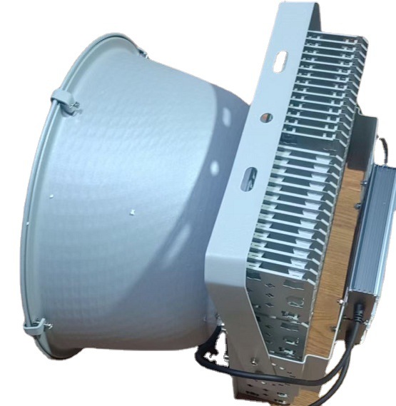 亚明led塔吊灯1000w2000建筑之星超亮工地照明大灯户外防水探照灯
