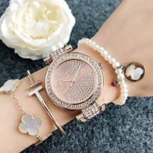 女款手表2022新款手表日内瓦满钻手表流行腕表准备发货钻石手表