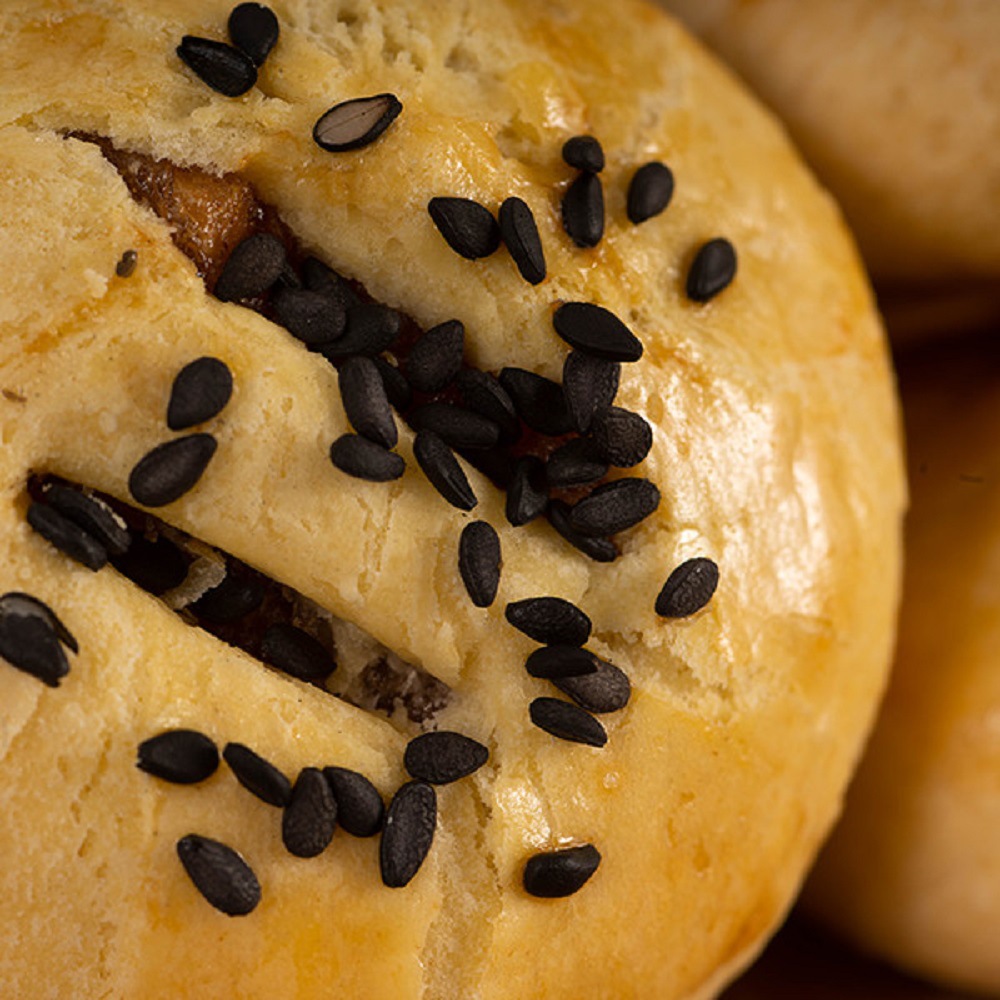 广东澳门特产老公饼手信春节送礼中式传统糕点批发茶点烘焙食品