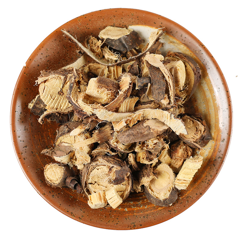 中药材 金雀根 白心皮 阳雀花根 金雀根粉 金雀花 500克