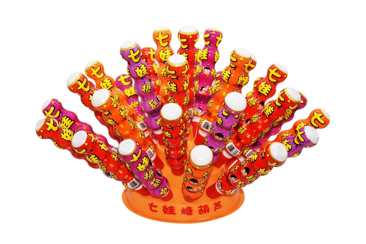 七娃糖葫芦100ml酸奶饮品葫芦娃奶果汁儿童果奶饮料