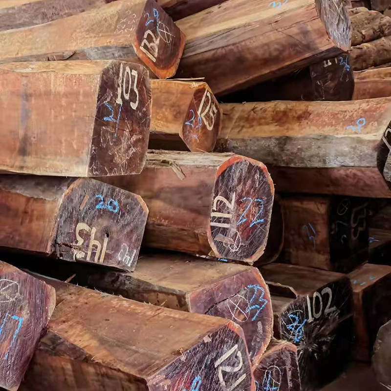 供应红木家具板材 缅甸酸枝大红酸枝实木 老挝花枝防腐木烘干木材