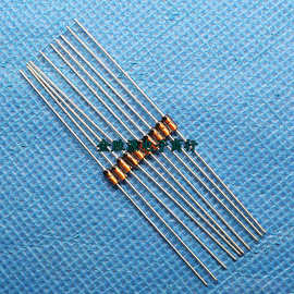 1/2w 直插齐纳稳压管15v bzx55c15 1n5245b 0.5w玻璃稳压二极管