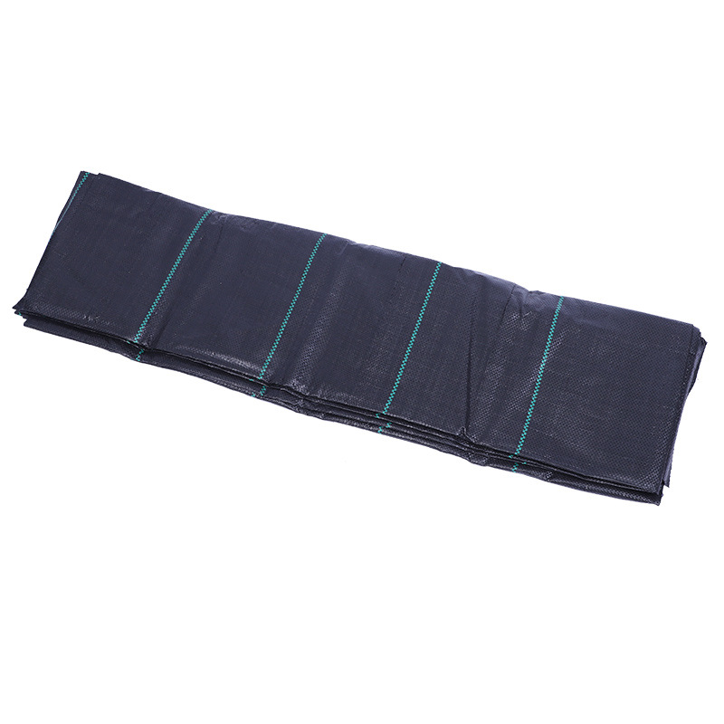 Lunong Gardening Anti-Grass Ground Cloth Breathable Orchard Weeding Ground Cloth Gardening Cloth Ground Cloth Weeding Cloth Black Weed Barrier Wholesale