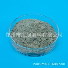 郑州海旭磨料厂家供应绿碳化微粉GC绿色金刚砂