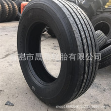 厂家供应拖车轮胎275/70R22.5全钢卡车钢丝真空轮胎