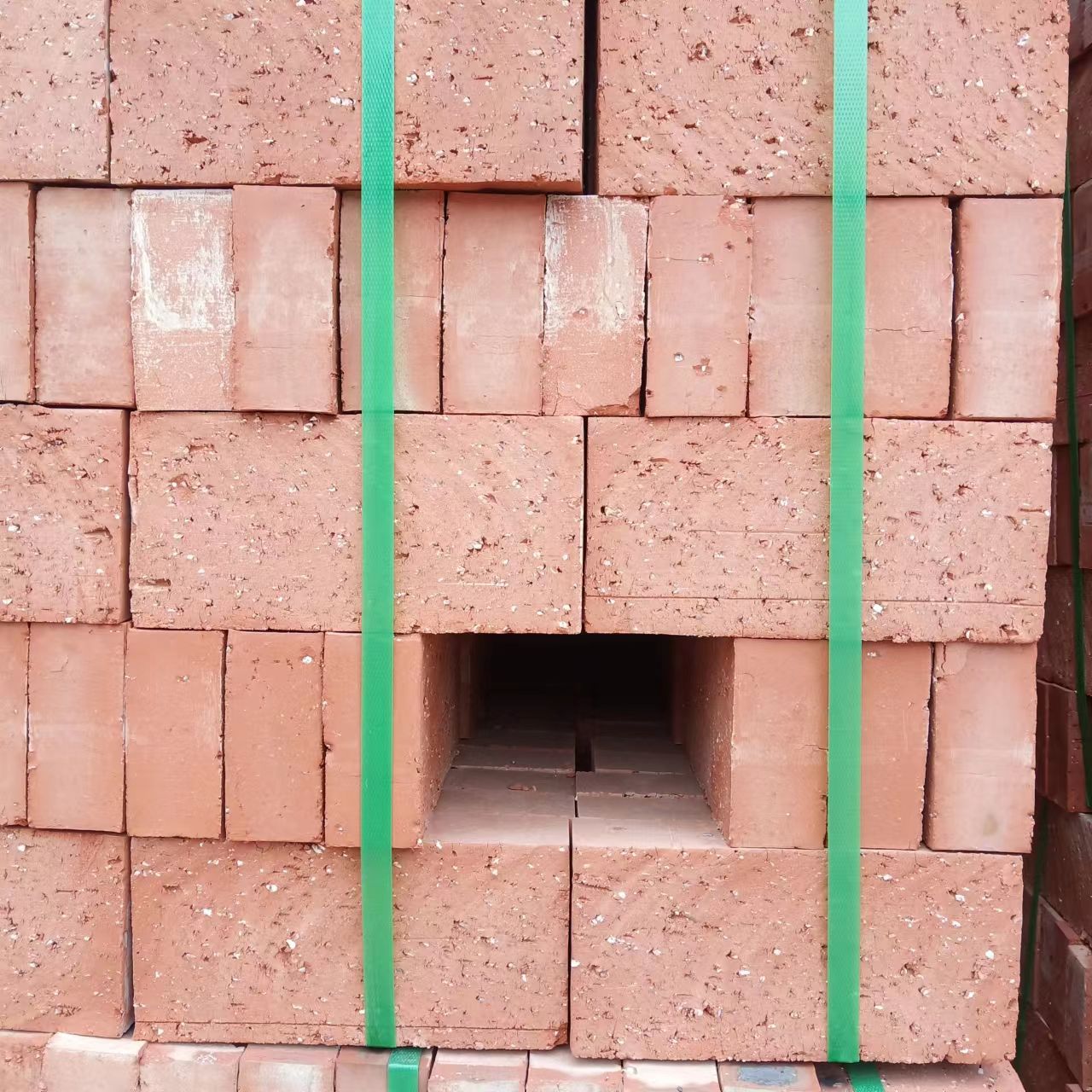 供应煤矸石页岩砖